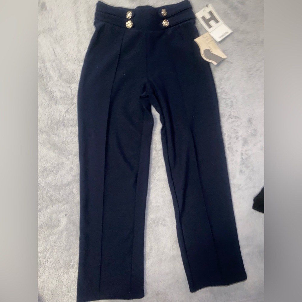 Business type Navy Blue Trousers